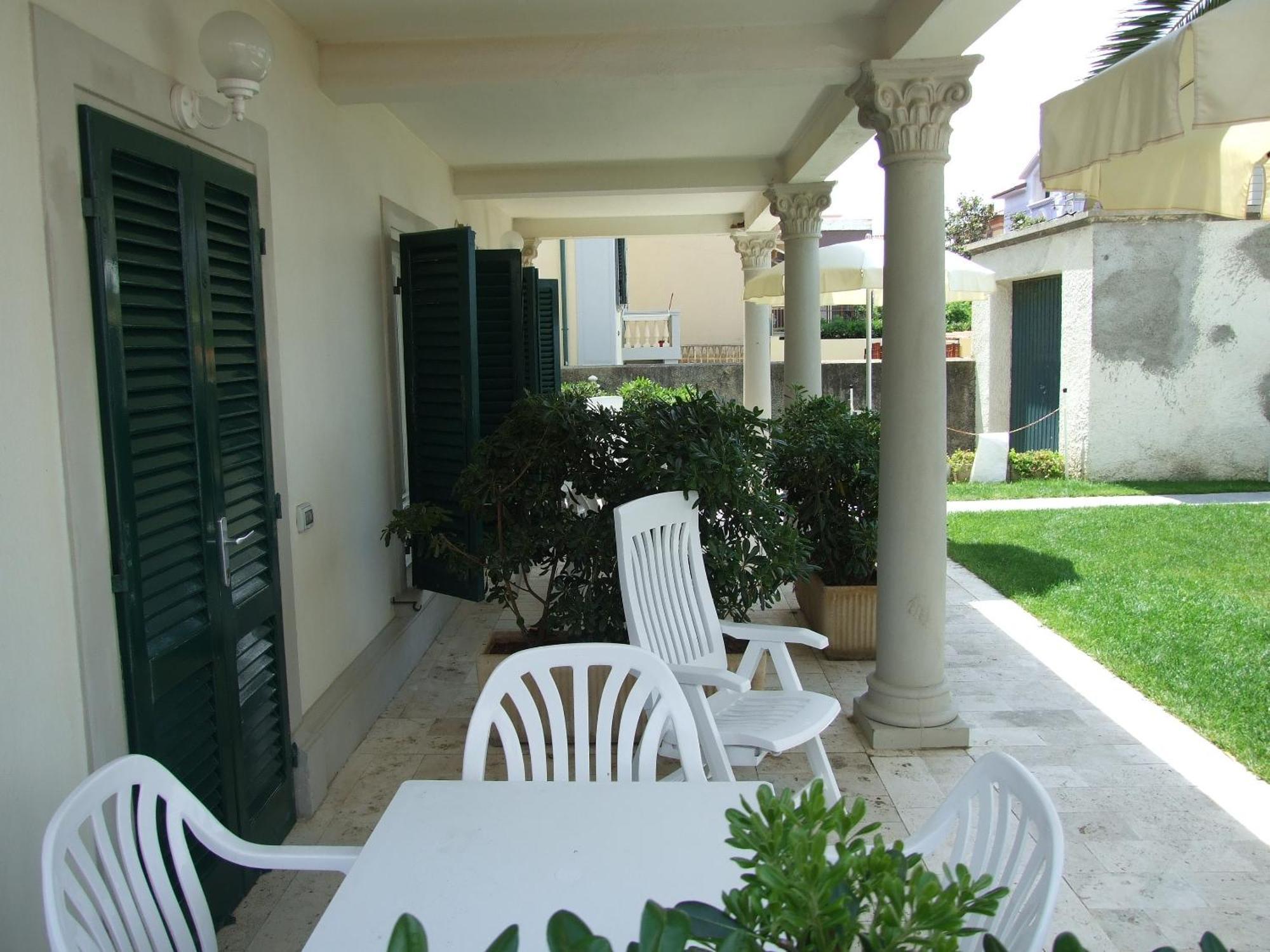 סן וינצ'נזו Residence Villa Piani מראה חיצוני תמונה
