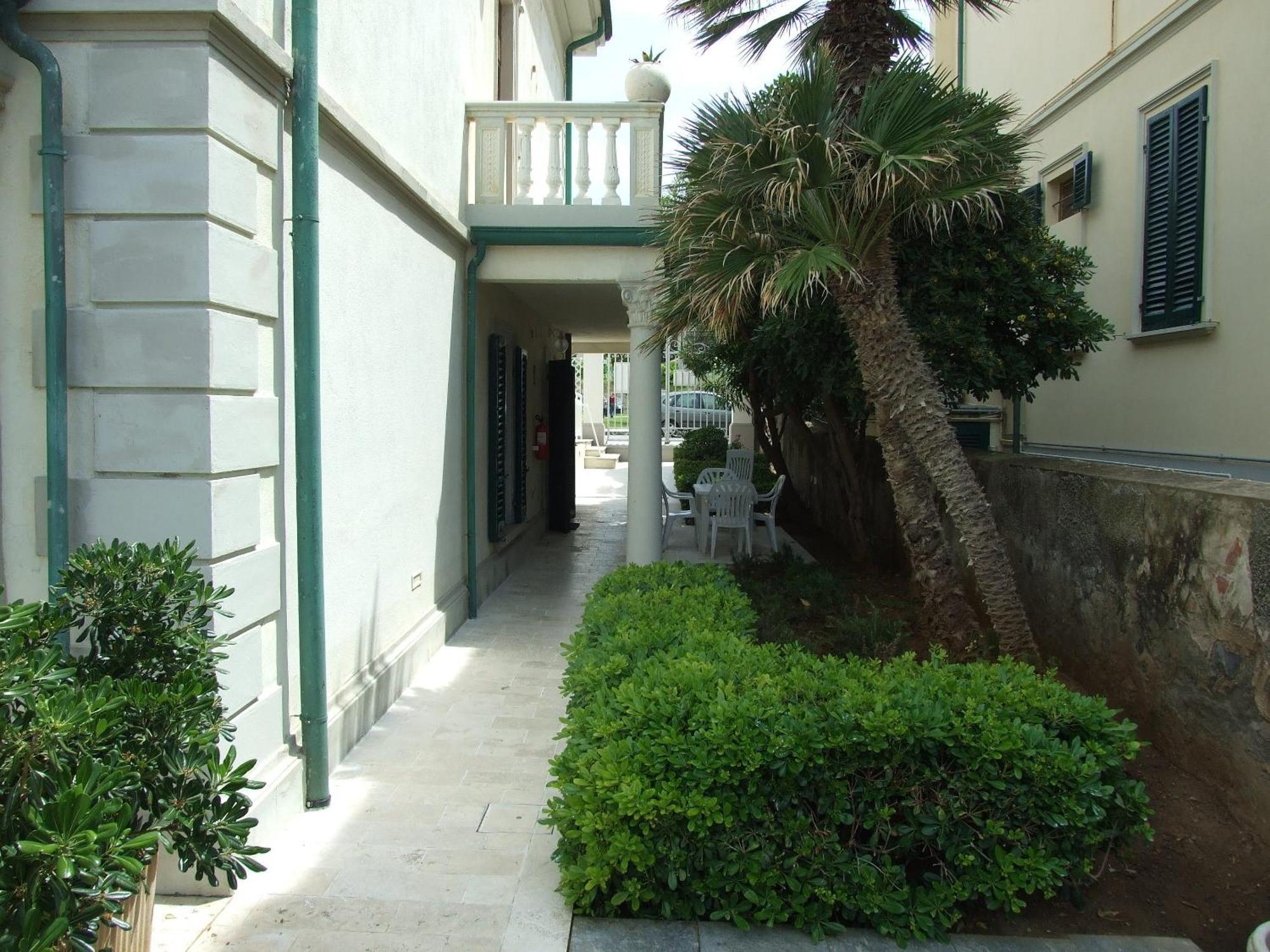 סן וינצ'נזו Residence Villa Piani מראה חיצוני תמונה