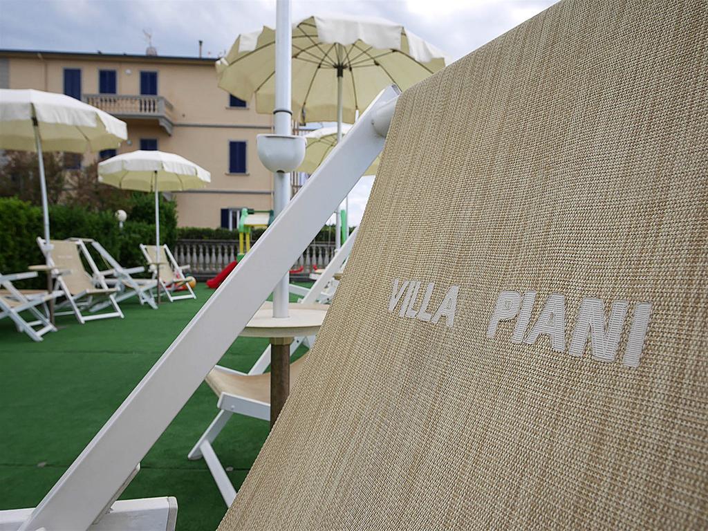 סן וינצ'נזו Residence Villa Piani מראה חיצוני תמונה
