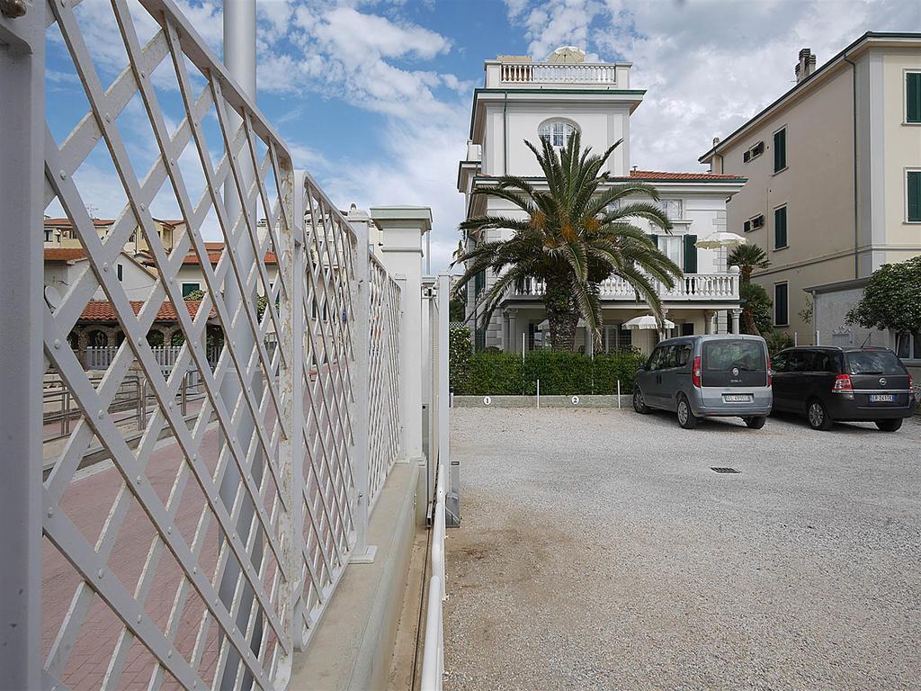 סן וינצ'נזו Residence Villa Piani מראה חיצוני תמונה