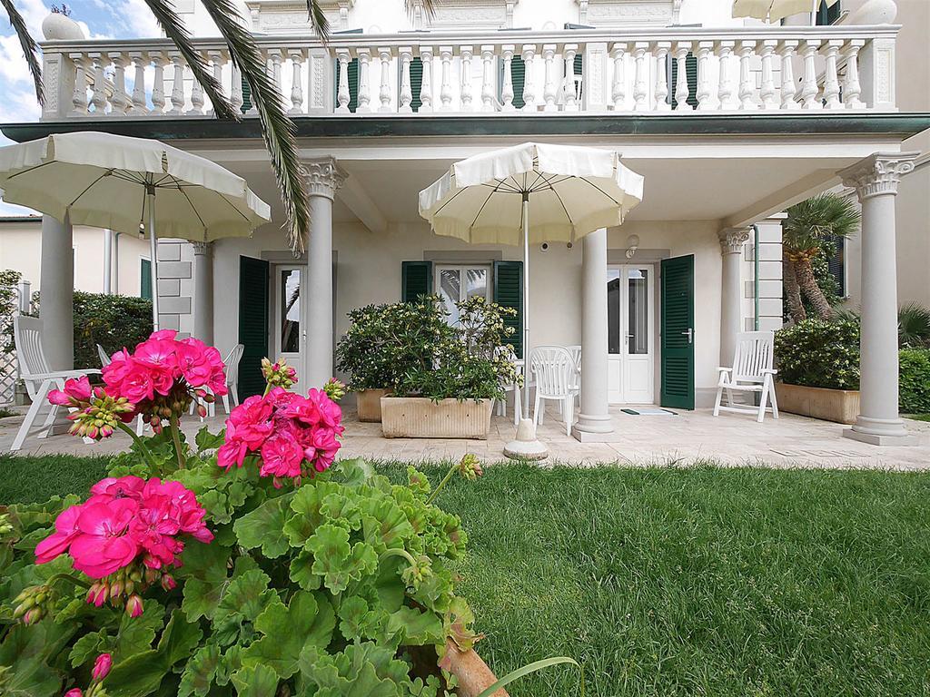 סן וינצ'נזו Residence Villa Piani מראה חיצוני תמונה
