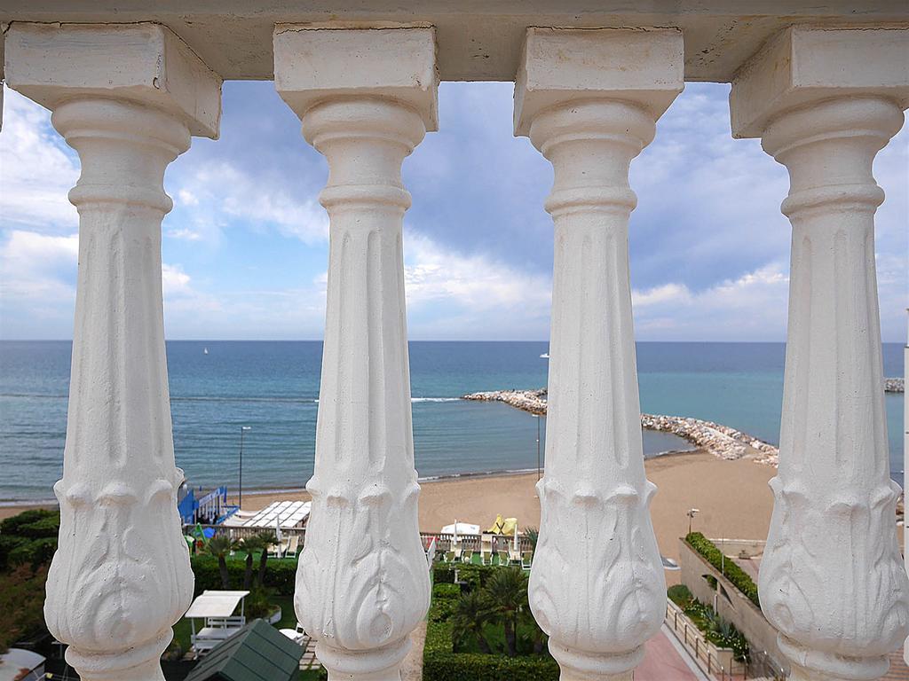 סן וינצ'נזו Residence Villa Piani מראה חיצוני תמונה