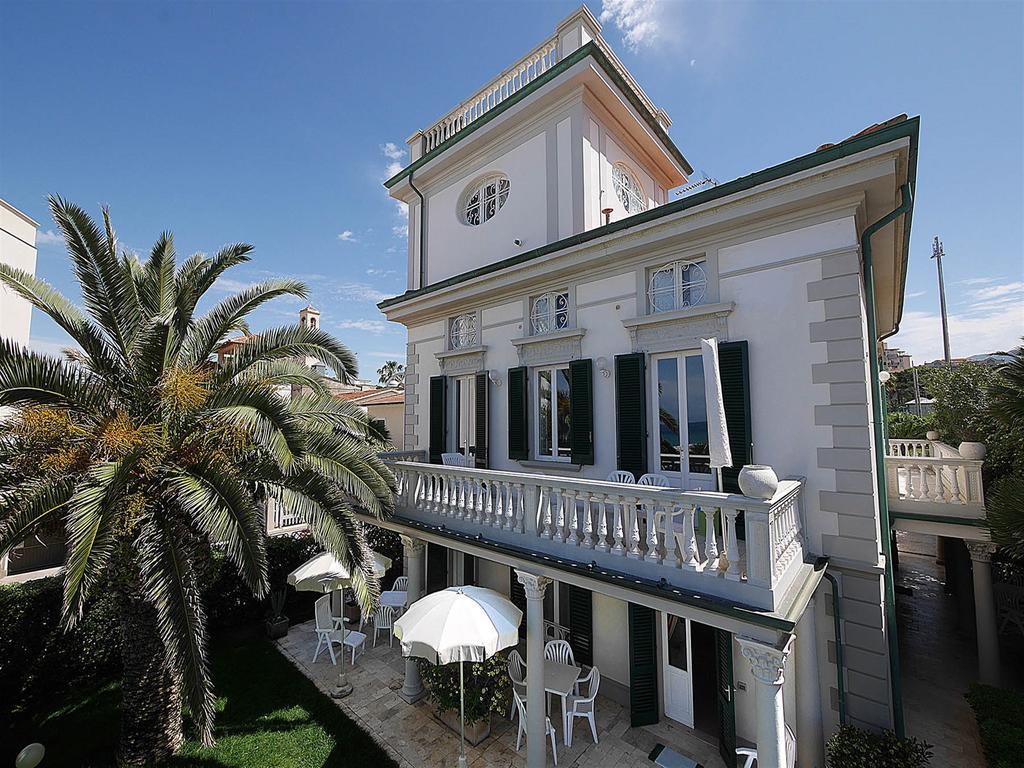 סן וינצ'נזו Residence Villa Piani מראה חיצוני תמונה