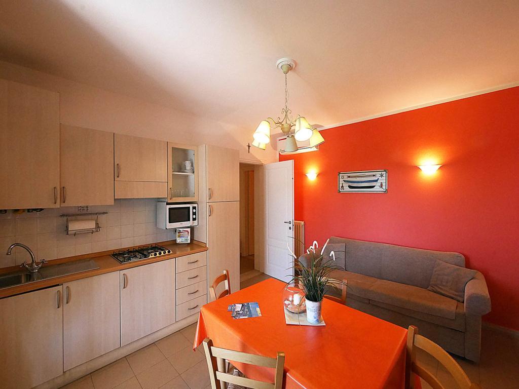 סן וינצ'נזו Residence Villa Piani מראה חיצוני תמונה
