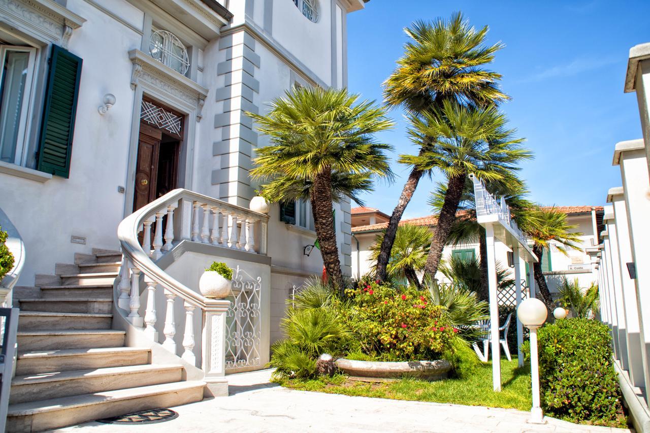 סן וינצ'נזו Residence Villa Piani מראה חיצוני תמונה