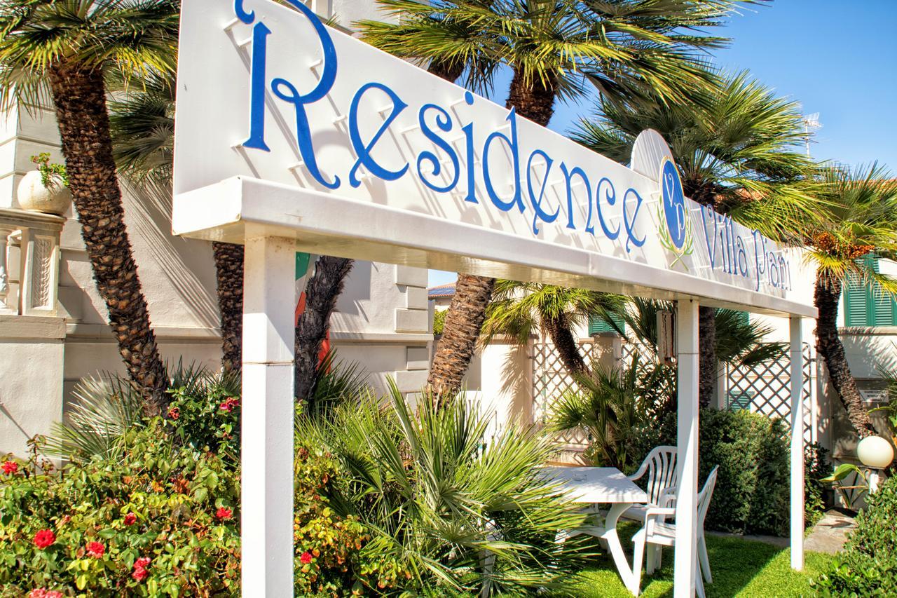 סן וינצ'נזו Residence Villa Piani מראה חיצוני תמונה