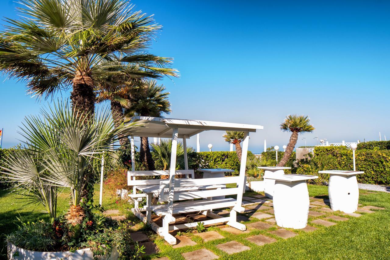 סן וינצ'נזו Residence Villa Piani מראה חיצוני תמונה