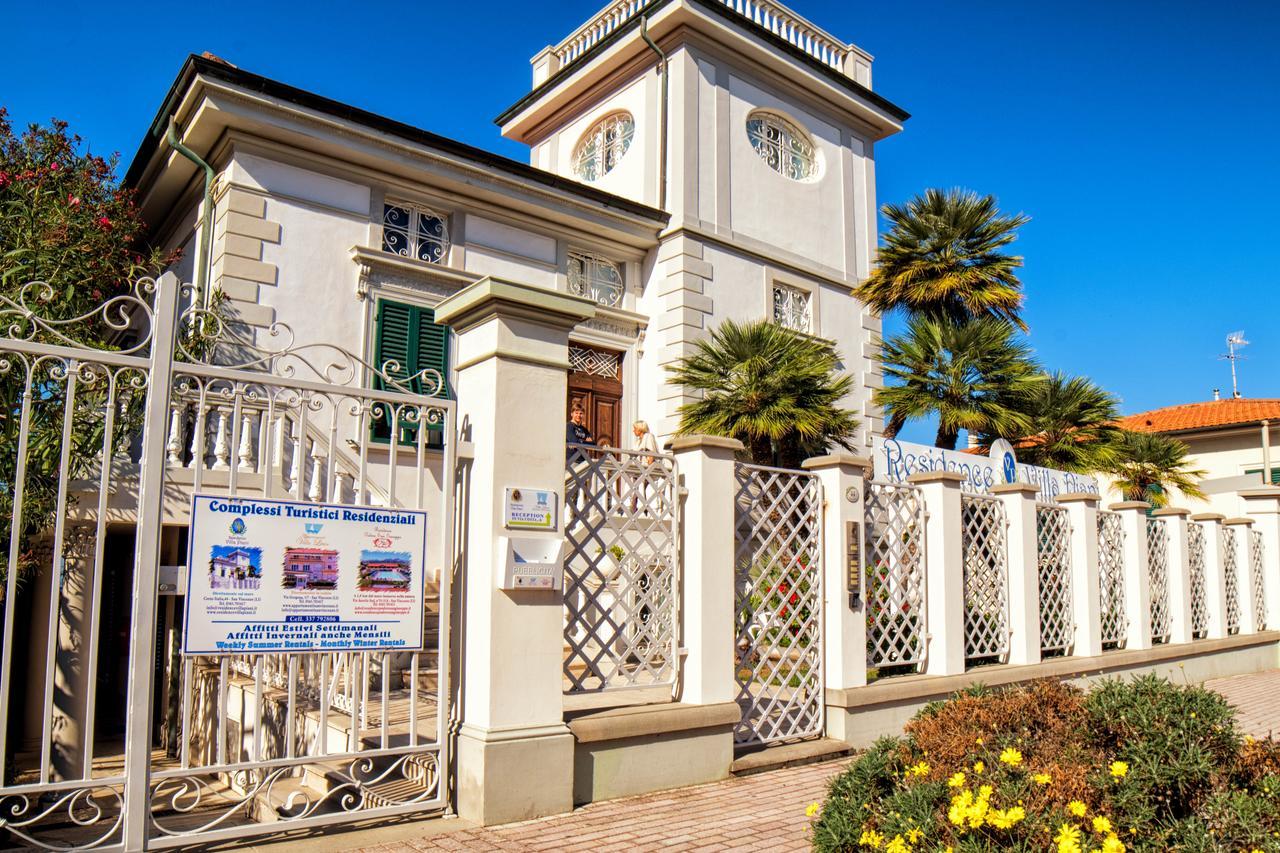 סן וינצ'נזו Residence Villa Piani מראה חיצוני תמונה