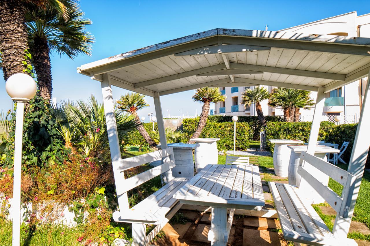סן וינצ'נזו Residence Villa Piani מראה חיצוני תמונה