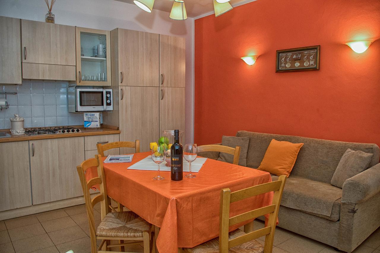 סן וינצ'נזו Residence Villa Piani מראה חיצוני תמונה