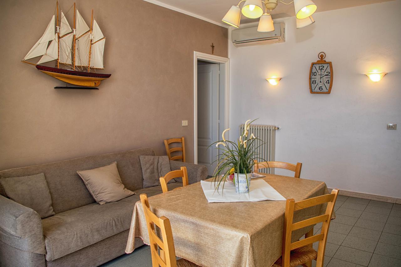 סן וינצ'נזו Residence Villa Piani מראה חיצוני תמונה