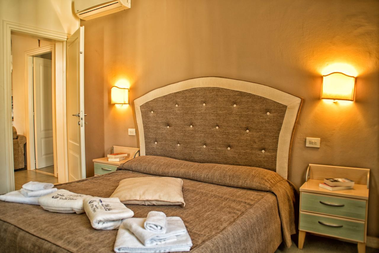 סן וינצ'נזו Residence Villa Piani מראה חיצוני תמונה