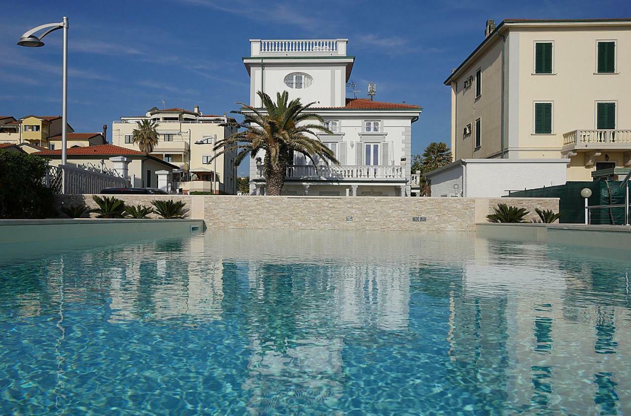 סן וינצ'נזו Residence Villa Piani מראה חיצוני תמונה