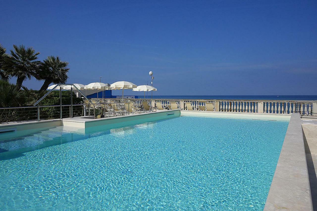 סן וינצ'נזו Residence Villa Piani מראה חיצוני תמונה